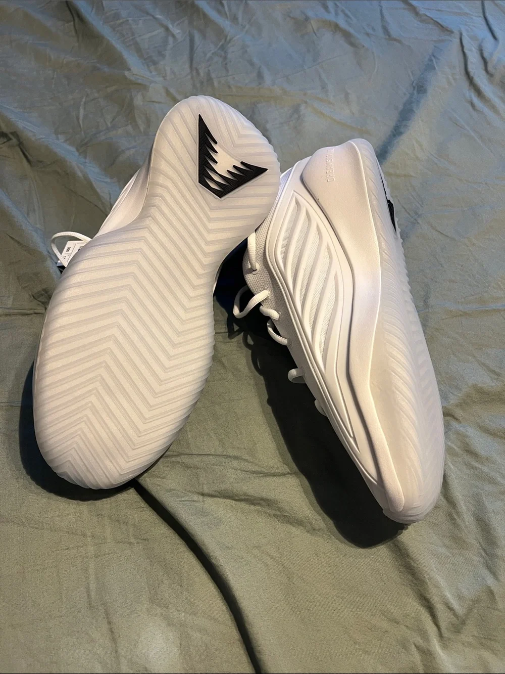 Adidas Anthony Edwards | Believe That 1’s Basketball Shoes